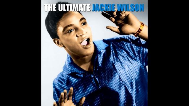 Jackie Wilson ─ Georgie On My Mind