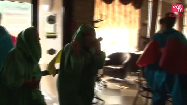 Фабрика снов 14 июля 2012 