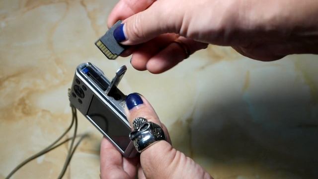 Карта памяти.