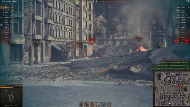 World Of Tanks Type 95 Japanese Light Tank 1554 XP No Premium CRITICAL HIT