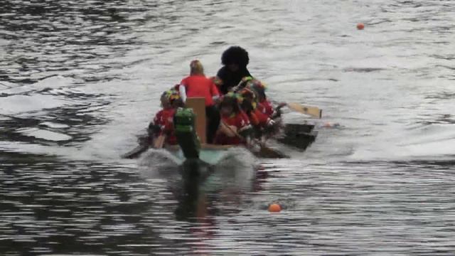 Znojemský Festival Dračích Lodí 2013 - DALMATIN´S TEAM