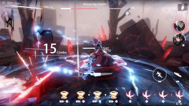 Stronghold 16-3 | Punishing: Gray Raven Global