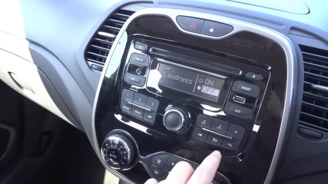 2013 Renault CAPTUR 0.9 ENERGY TCe 90 S&S Expression+ Start-Up And Full Vehicle Tour