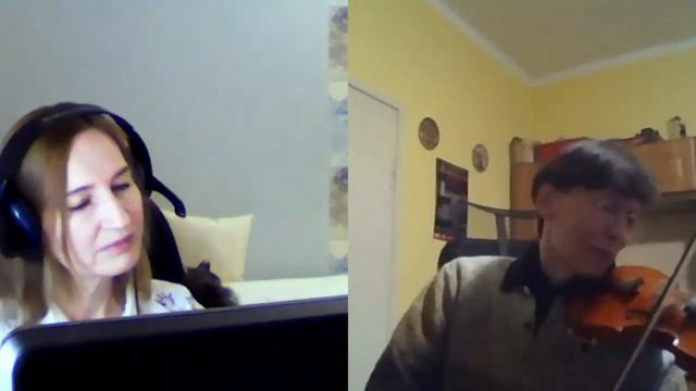 Murat Rena - Бах/Изаи/#Димаш (Bach/Ysaye/#Dimash)