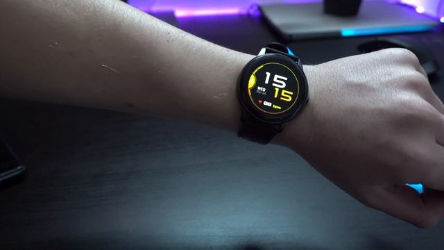 ТОП Умные Часы 2021? - Обзор Imilab KW66