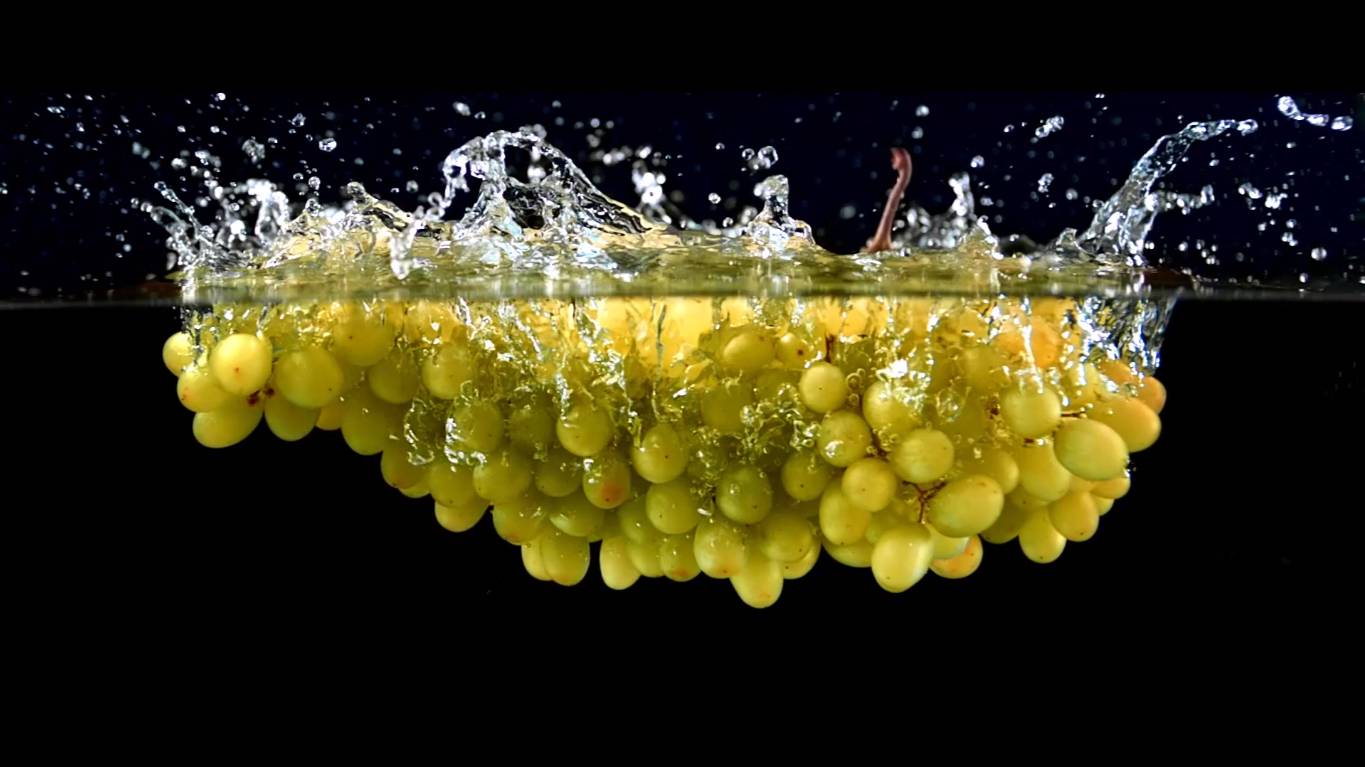 SUN FAN ВИНОГРАД  рекламный ролик / SUN FAN GRAPE Comm.