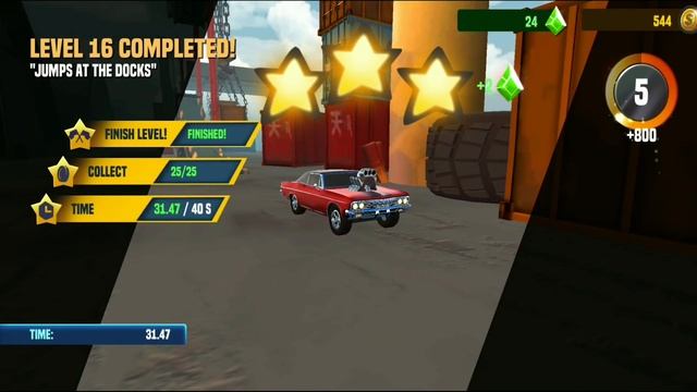 Stunt Car Extreme |  Gameplay Walkthrough | Android Gameplay | Gameplay | Techno Gamerz (2022)