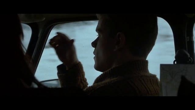 Мэтт Дэймон и Франка Потенте в фильме-Идентификация Борна.Муз.клип