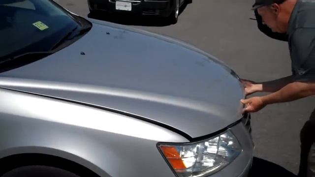 Performance Buick, 2009 Hyundai Sonata Walk Around