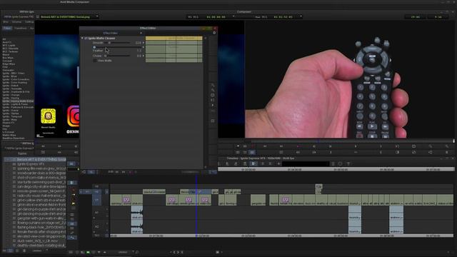 MEDIA COMPOSER | 85+ FREE VFX PLUGINS AND DEMO [WORKS IN OTHER NLEs TOO]