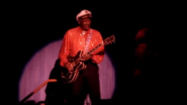 Chuck Berry Jammin' 5-09-2008