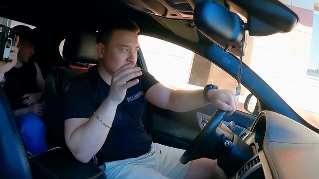 Jaguar XF конкурент BMW Mercedes Audi