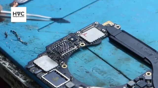 Hướng Dẫn Thay ổ Cứng Ssd Cho Macbook Pro Late 2016 2017 2018 2019 2020