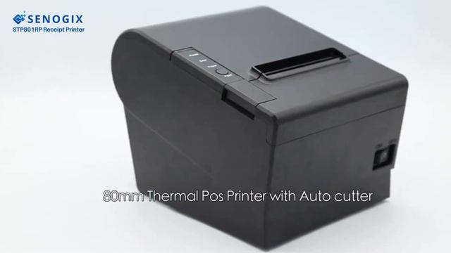 Senogix 80MM Receipt Printer