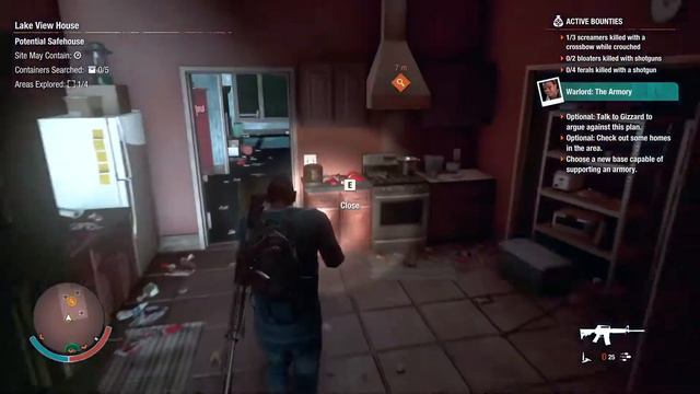 STATE OF DECAY 2 Gameplay Walkthrough Part 2 [1080p 60FPS Xbox Series S ]