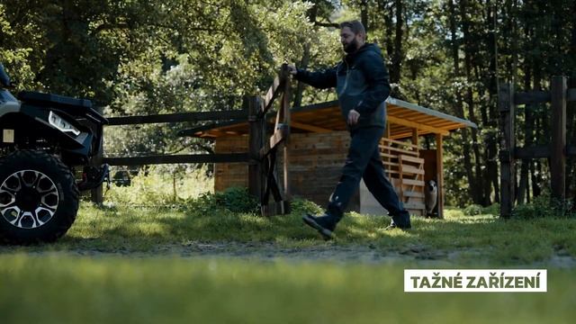 LINHAI 370 PROMAX 4X4 CZ