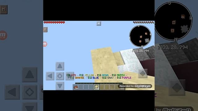 Как читерить в Бед Варс с майнкрафт пе 0.16.1