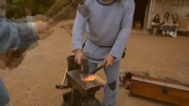 Почему латные доспехи не производили за пределами Европы.mp4