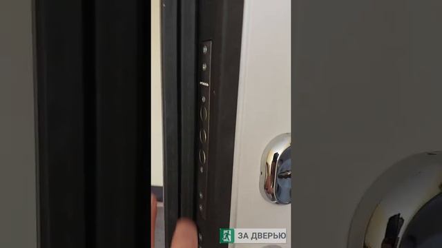 Отзыв о двери Кондор С7 зеркало (третий)