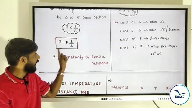 PLUS TWO PHYSICS - CURRENT ELECTRICITY Part 1