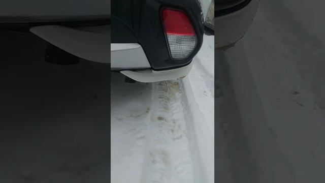 Неисправность трансмиссии Outlander 3