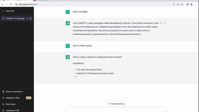How To Use Chat GPT - Chat GPT Tutorial - Chat GPT For Beginners