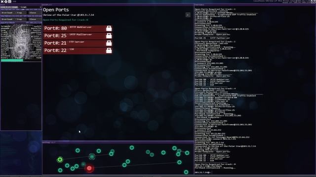 Hacknet: How To Solve Naix Root And How To Finish /el Mission