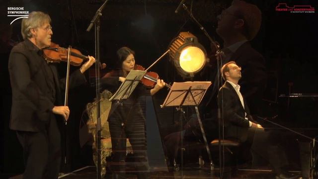 4. Kammerkonzert Der Bergischen Symphoniker - Mozart Klavierkonzert