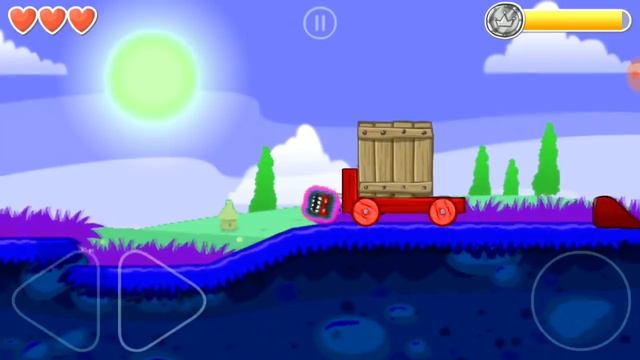 Красный Шарик стал БОССОМ ЭПИЧНЫЙ мод  Эпизод 1 - РЕД БОЛ 4 секреты игра