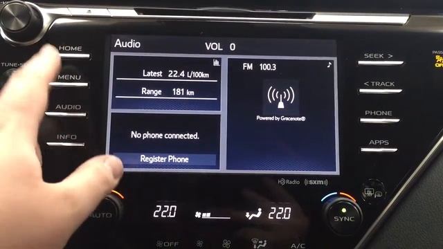 2018 Toyota Camry XSE Review