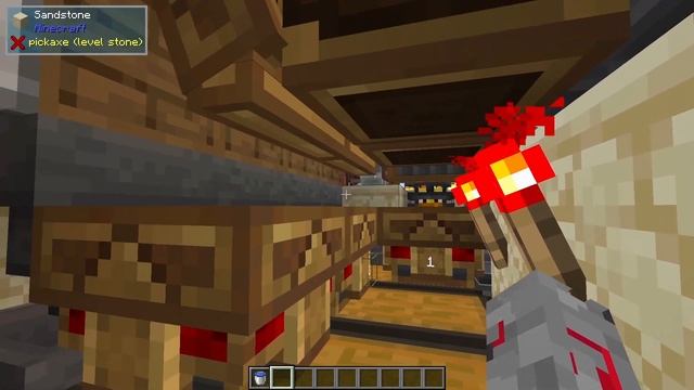 Minecraft Create Mod Potion Factory! (w/ Blockous)