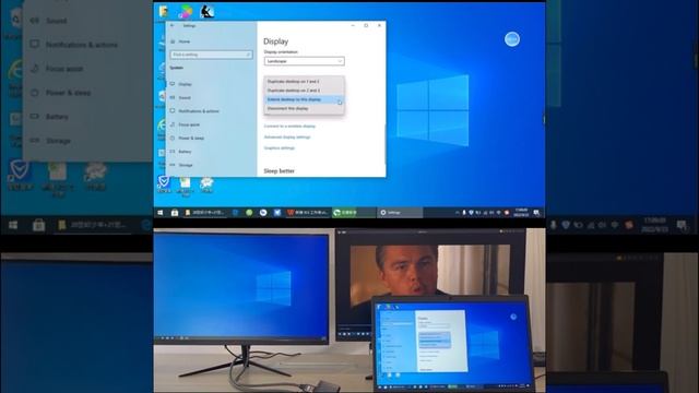 How To Use A Type-C To Dual HDMI Adapter? - Support Both Windows And Mac OS.