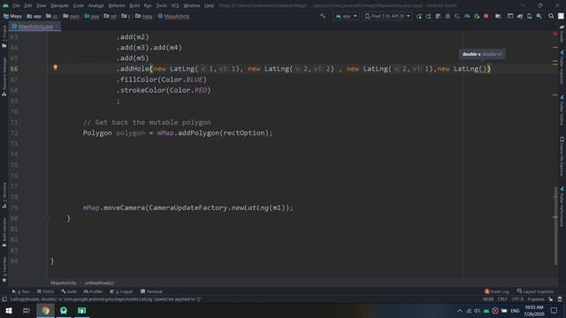 Polygons In Google Maps - [Google Maps Course #6]