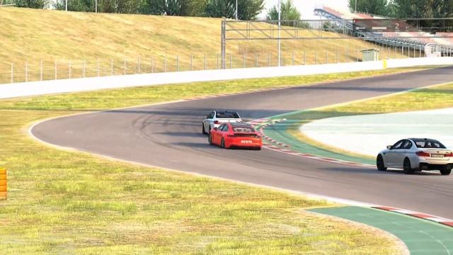 ¹⁹⁶⁹ Porsche Panamera | Assetto Corsa