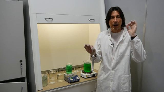 Покрытие алюминия, обезжиривание, никелирование, химические реактивы КБ Химникель — Гальваника