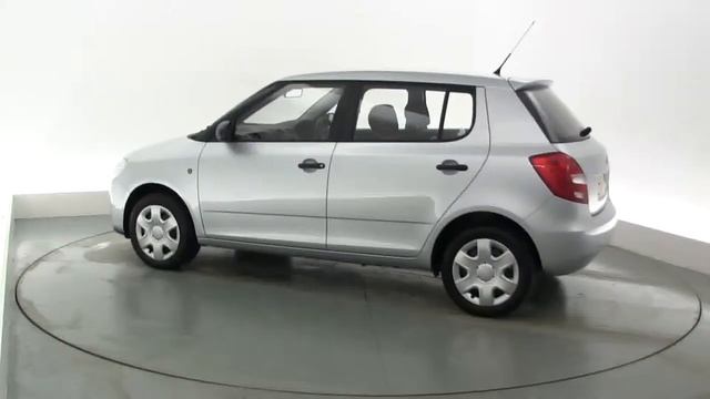 2009 SKODA FABIA LEVEL 1 HTP