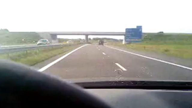 Mercedes S350 TD Top Speed