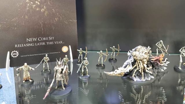 Sneak Peek On New Dark Souls Board Game Content