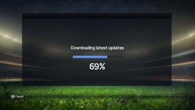 FIFA 15 - No Commentary