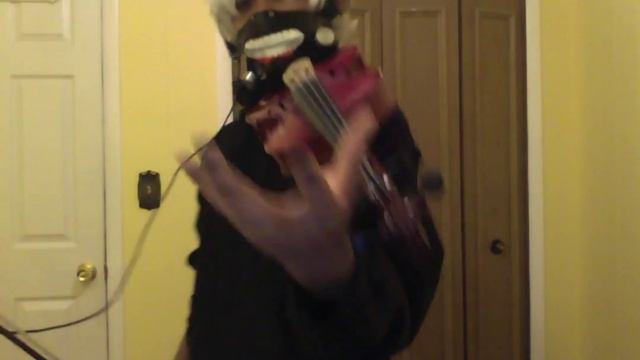 Tokyo Ghoul Unravel Violin Cover [Dubstep] ; Kaneki Cosplay