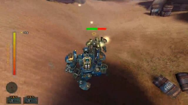 War World - Tactical Combat Part #1