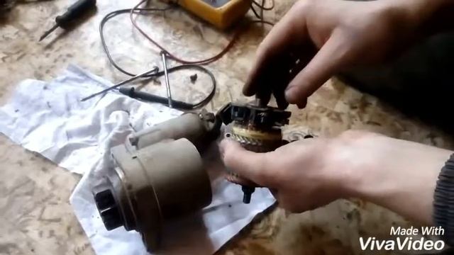 Замена и ремонт стартера: ВАЗ, Toyota, Renault