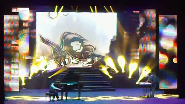 Дашеев Тумэн Ф Шопен Экспромт фантазия Концерт в БГАТОиБ 06 03 2017