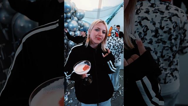 ReelsBanda: рилс с детского дня рождения, видеограф на детский день рождения, рилсмейкер