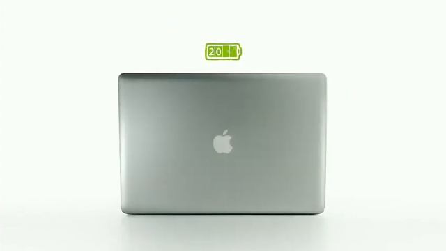 The 17'' Unibody MacBook Pro Ad