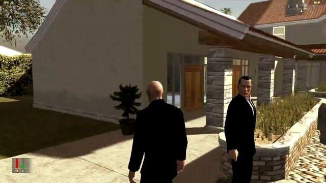 Hitman: Blood Money | Mission #05 | A New Life [HD]