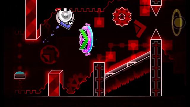 [Mobile 60hz] Plasma Pulse III By Smokes And Giron {All Coins} (Extreme Demon) | Geometry Dash