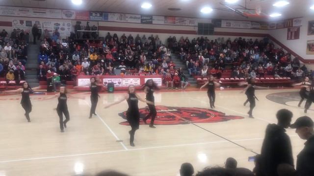 Northside N’Stepper Senior Dance 2-21-20