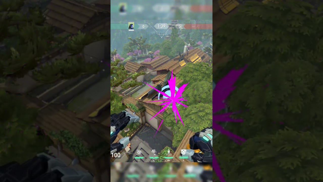 VALORANT Kayo Knife, Map Haven #valorant