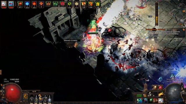 Primeval Ruins 616 Depth Huge Mods DeadEye TS 3.8